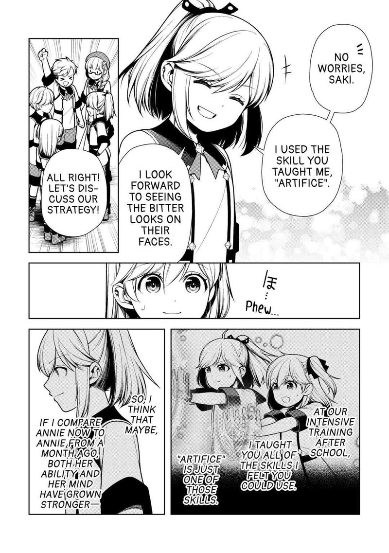 Zensei De Tsurai Omoi O Shita No De Kamisama Ga Shazai Ni Kimashita Chapter 12 Page 4