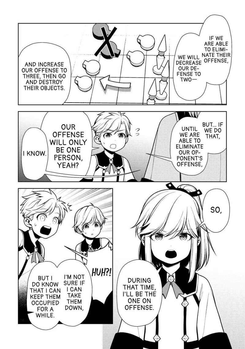 Zensei De Tsurai Omoi O Shita No De Kamisama Ga Shazai Ni Kimashita Chapter 12 Page 6