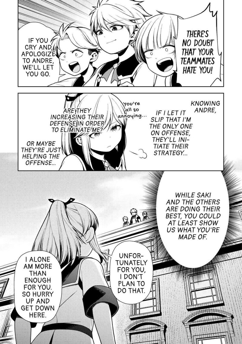 Zensei De Tsurai Omoi O Shita No De Kamisama Ga Shazai Ni Kimashita Chapter 12 Page 9