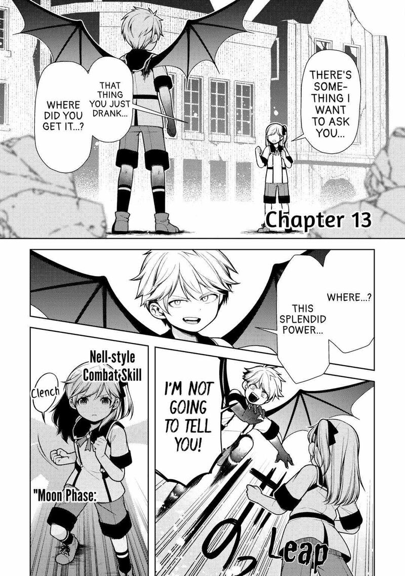 Zensei De Tsurai Omoi O Shita No De Kamisama Ga Shazai Ni Kimashita Chapter 13 Page 1