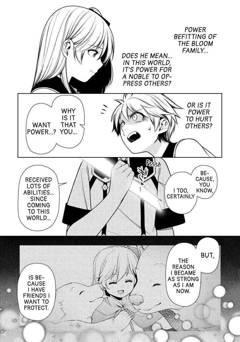 Zensei De Tsurai Omoi O Shita No De Kamisama Ga Shazai Ni Kimashita Chapter 13 Page 14