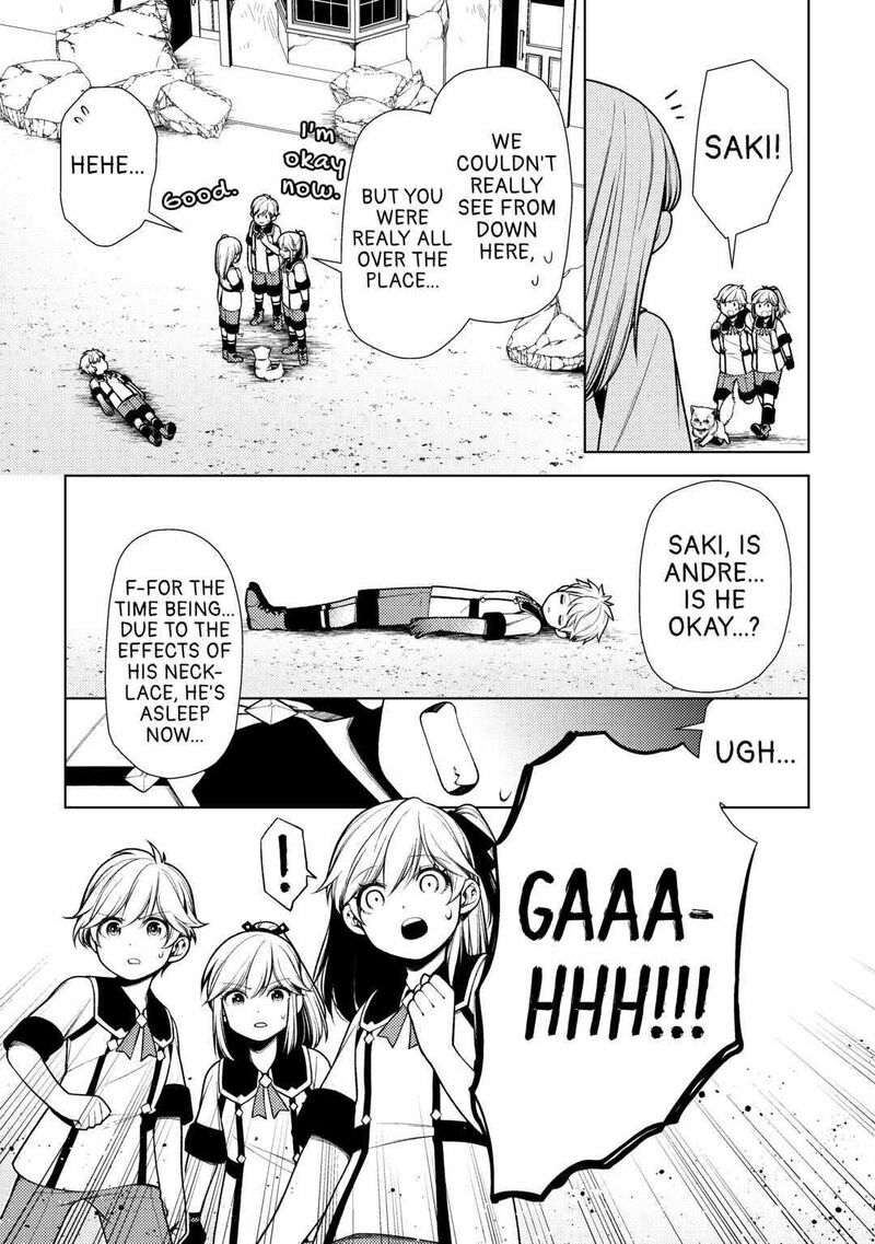 Zensei De Tsurai Omoi O Shita No De Kamisama Ga Shazai Ni Kimashita Chapter 13 Page 18