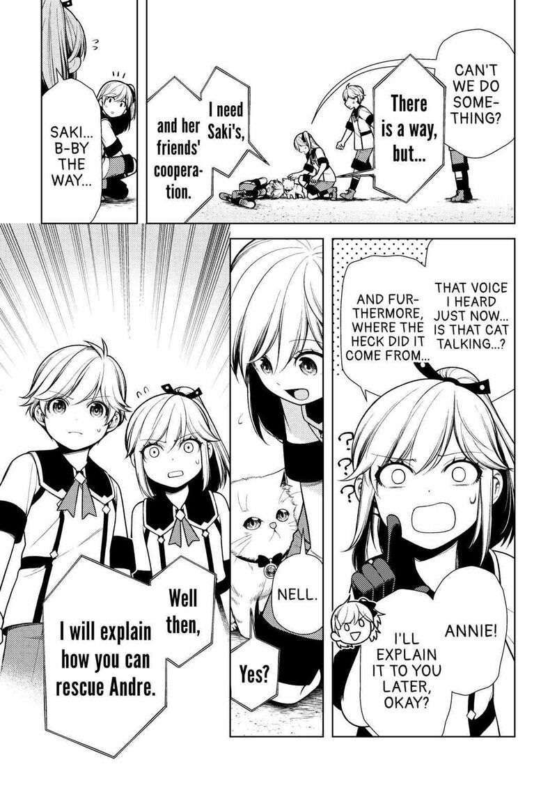 Zensei De Tsurai Omoi O Shita No De Kamisama Ga Shazai Ni Kimashita Chapter 13 Page 20