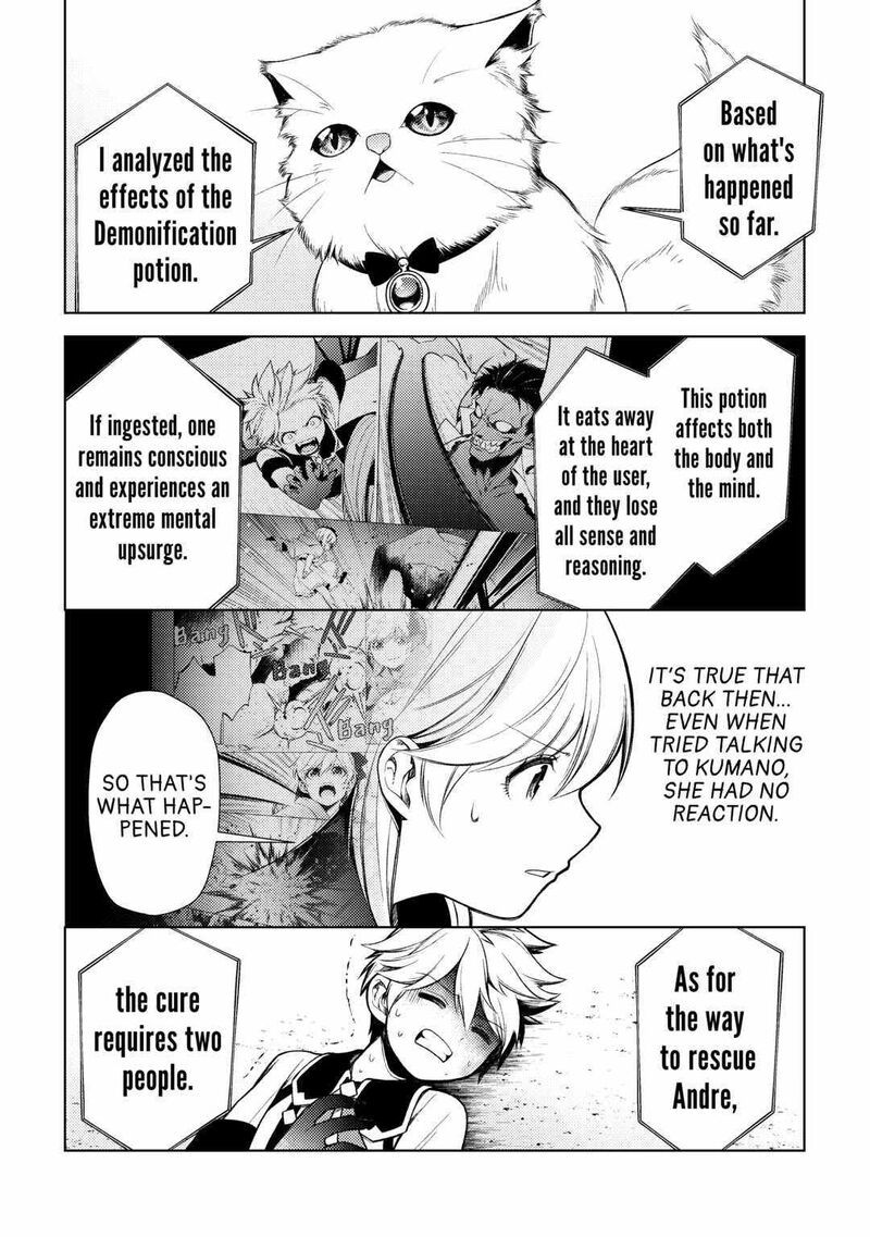 Zensei De Tsurai Omoi O Shita No De Kamisama Ga Shazai Ni Kimashita Chapter 13 Page 21