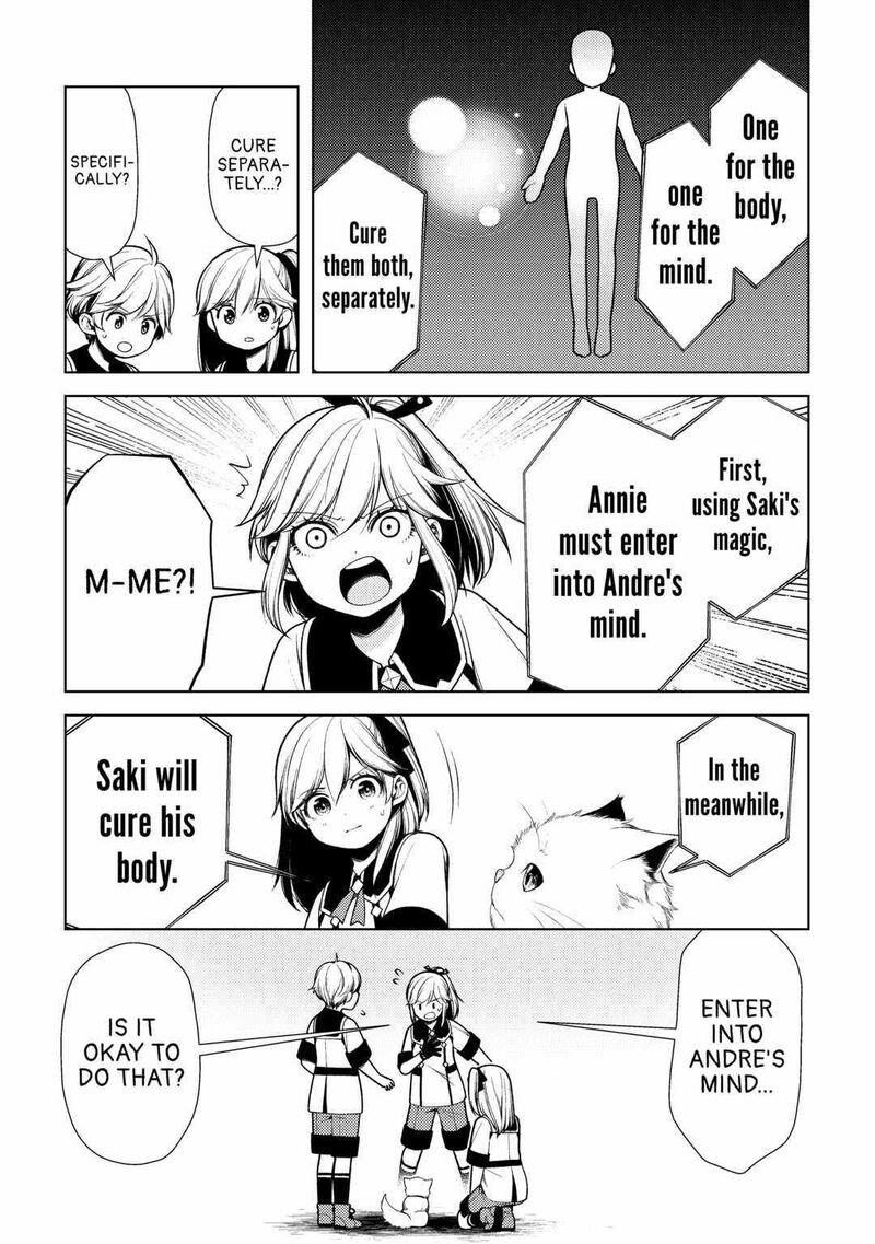 Zensei De Tsurai Omoi O Shita No De Kamisama Ga Shazai Ni Kimashita Chapter 13 Page 22