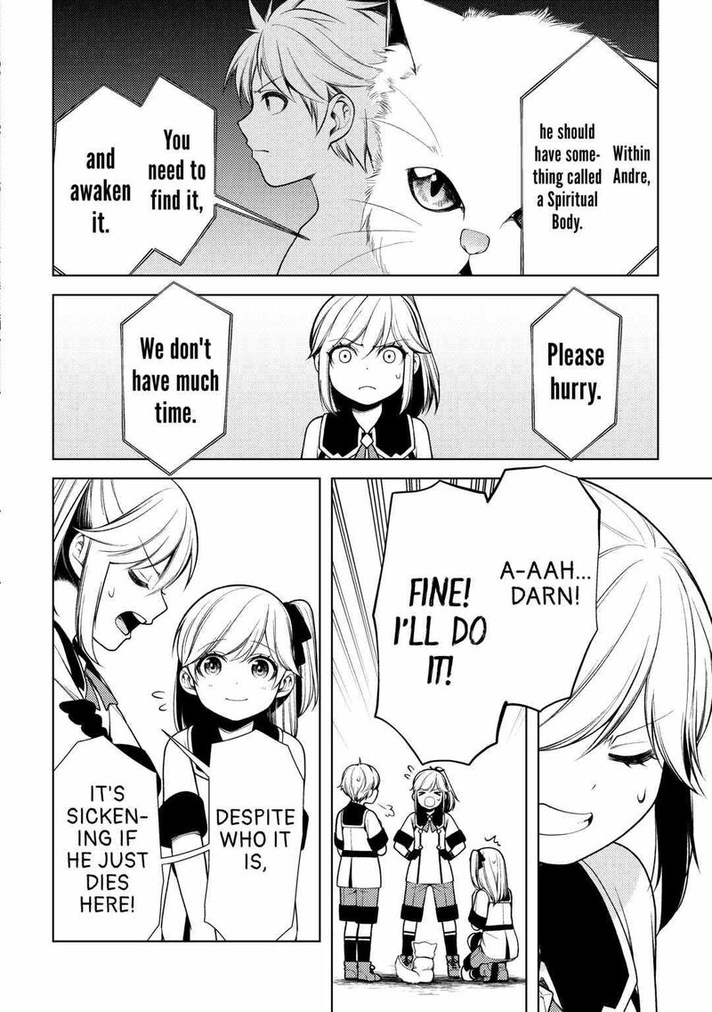 Zensei De Tsurai Omoi O Shita No De Kamisama Ga Shazai Ni Kimashita Chapter 13 Page 23