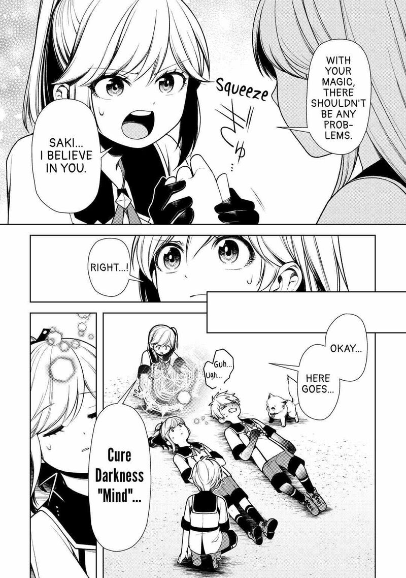 Zensei De Tsurai Omoi O Shita No De Kamisama Ga Shazai Ni Kimashita Chapter 13 Page 24