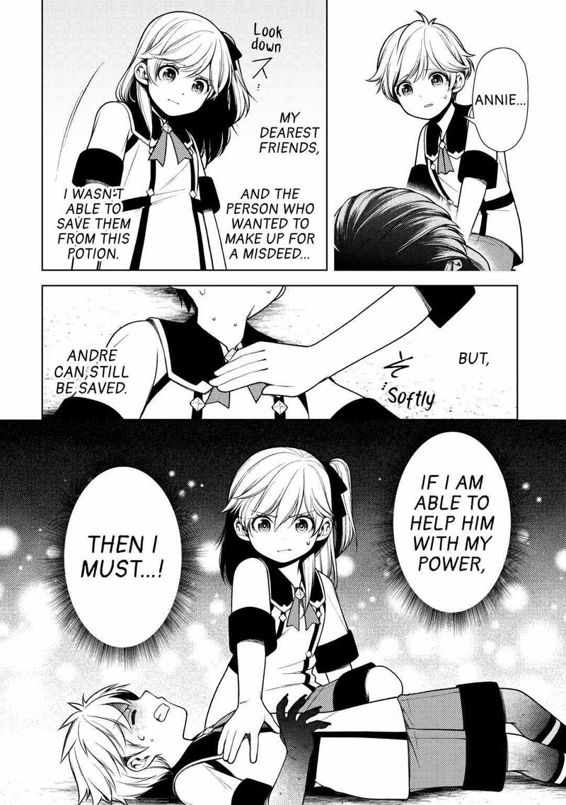 Zensei De Tsurai Omoi O Shita No De Kamisama Ga Shazai Ni Kimashita Chapter 13 Page 25