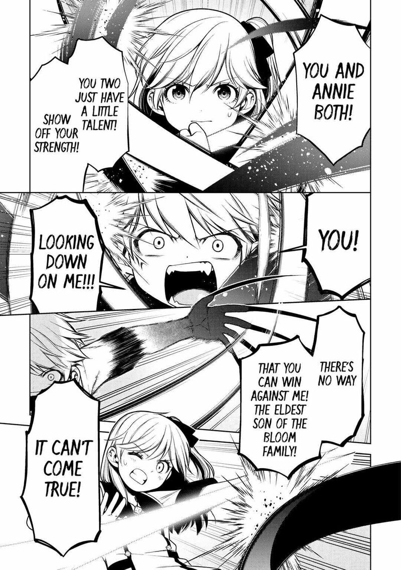 Zensei De Tsurai Omoi O Shita No De Kamisama Ga Shazai Ni Kimashita Chapter 13 Page 8