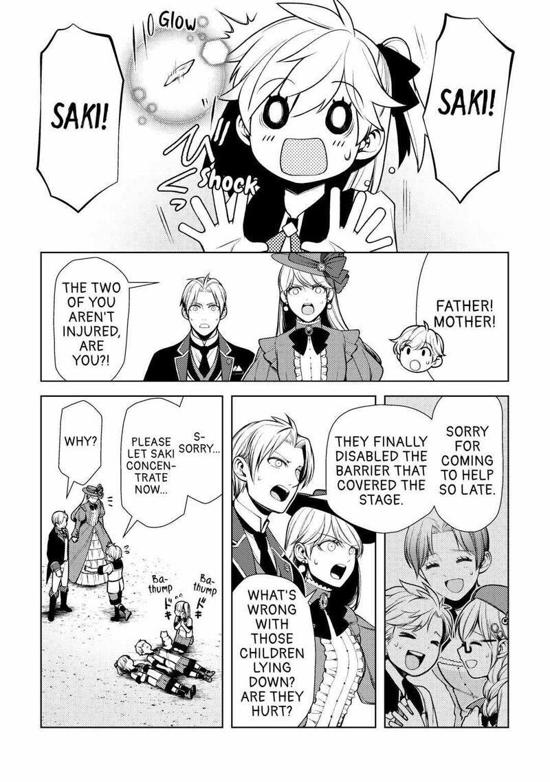 Zensei De Tsurai Omoi O Shita No De Kamisama Ga Shazai Ni Kimashita Chapter 14 Page 15