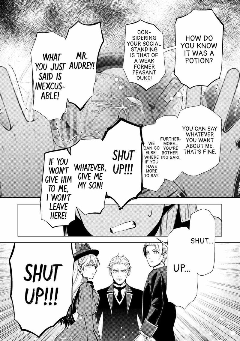 Zensei De Tsurai Omoi O Shita No De Kamisama Ga Shazai Ni Kimashita Chapter 14 Page 19