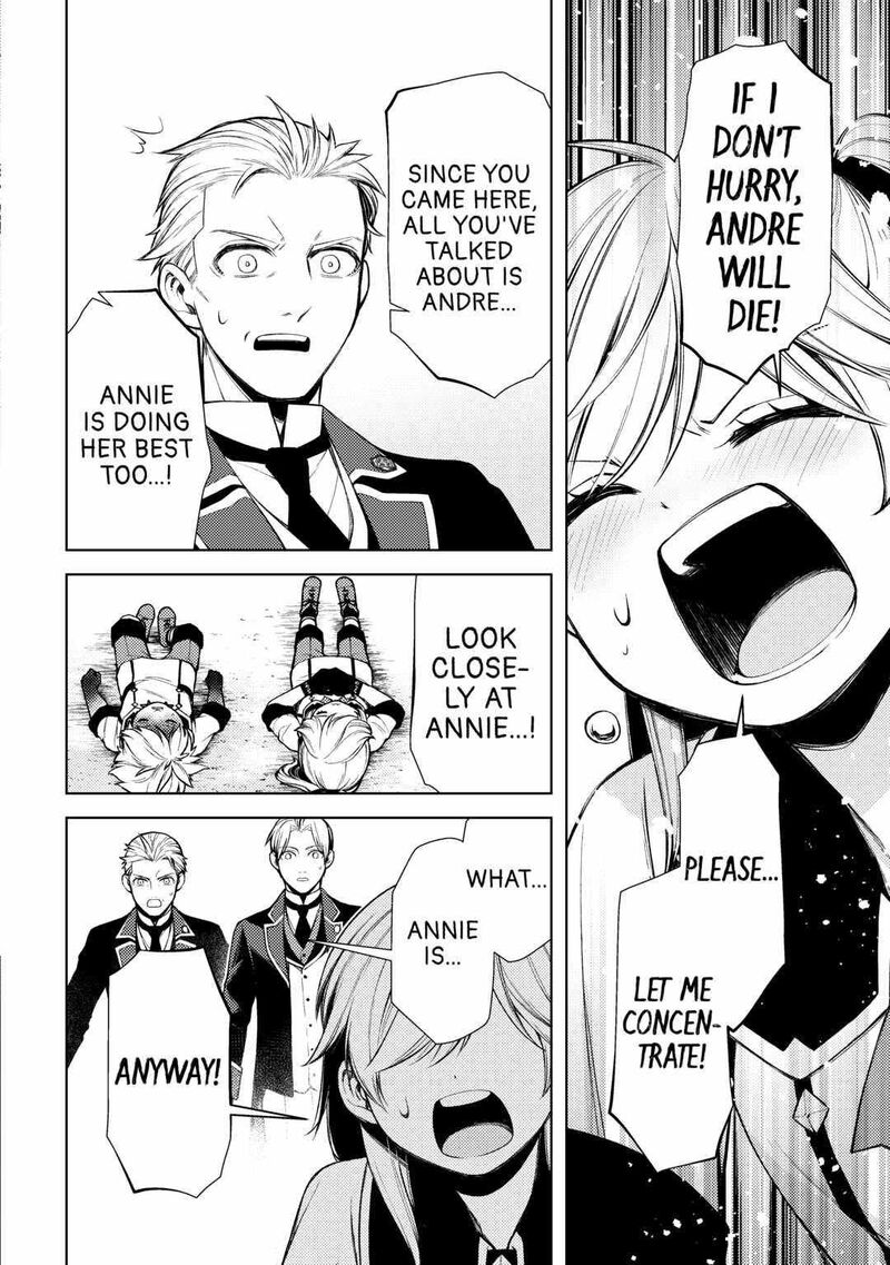 Zensei De Tsurai Omoi O Shita No De Kamisama Ga Shazai Ni Kimashita Chapter 14 Page 20