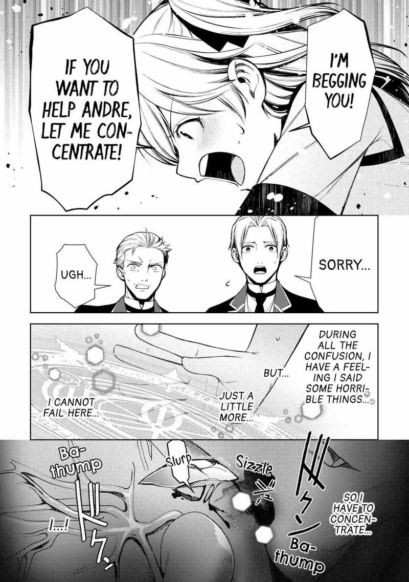 Zensei De Tsurai Omoi O Shita No De Kamisama Ga Shazai Ni Kimashita Chapter 14 Page 21