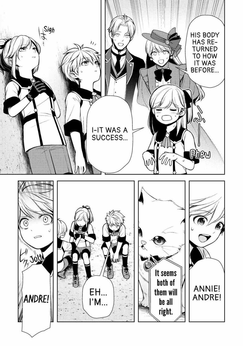 Zensei De Tsurai Omoi O Shita No De Kamisama Ga Shazai Ni Kimashita Chapter 14 Page 23