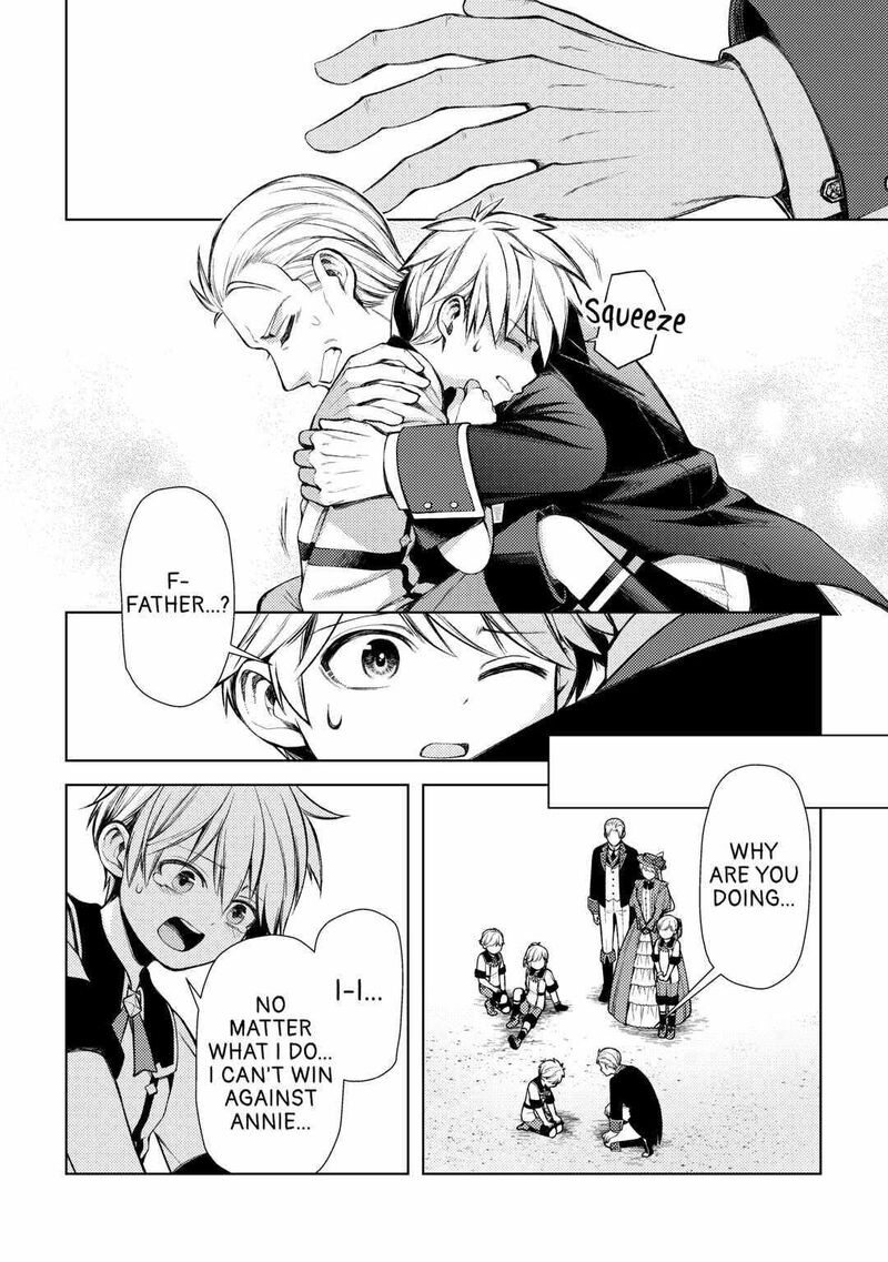 Zensei De Tsurai Omoi O Shita No De Kamisama Ga Shazai Ni Kimashita Chapter 14 Page 24