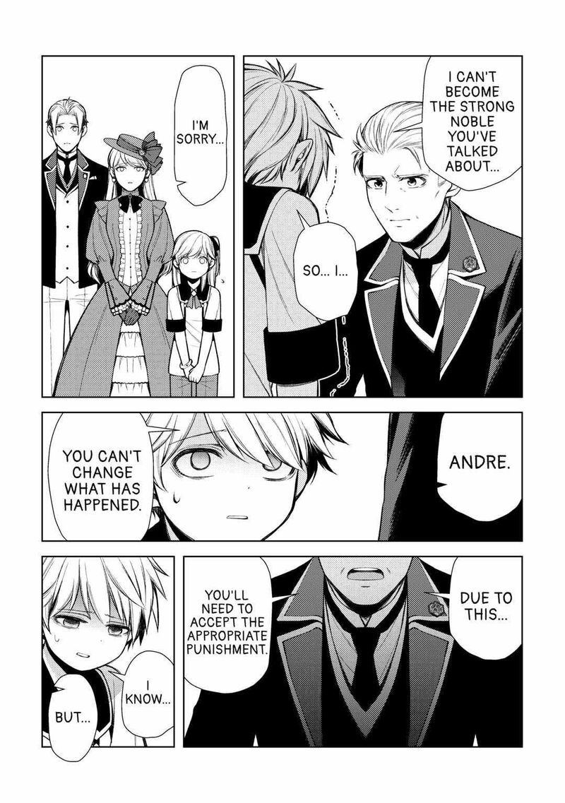 Zensei De Tsurai Omoi O Shita No De Kamisama Ga Shazai Ni Kimashita Chapter 14 Page 25