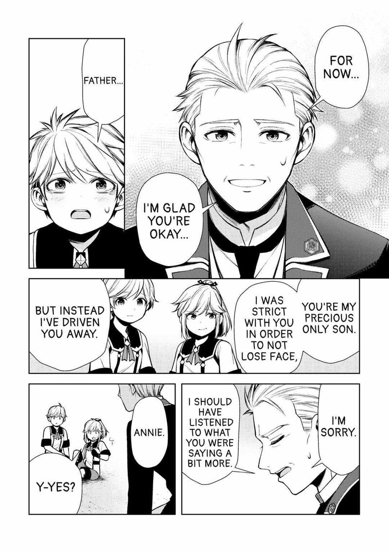 Zensei De Tsurai Omoi O Shita No De Kamisama Ga Shazai Ni Kimashita Chapter 14 Page 26