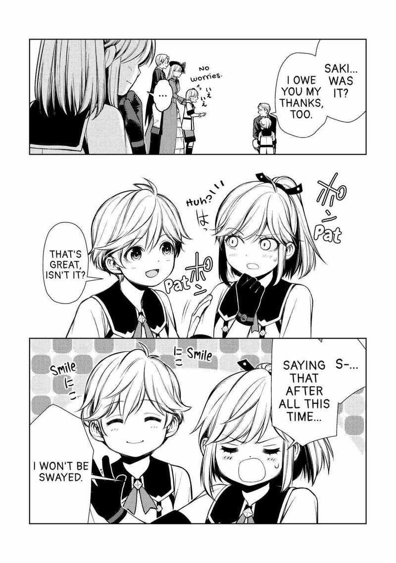 Zensei De Tsurai Omoi O Shita No De Kamisama Ga Shazai Ni Kimashita Chapter 14 Page 28