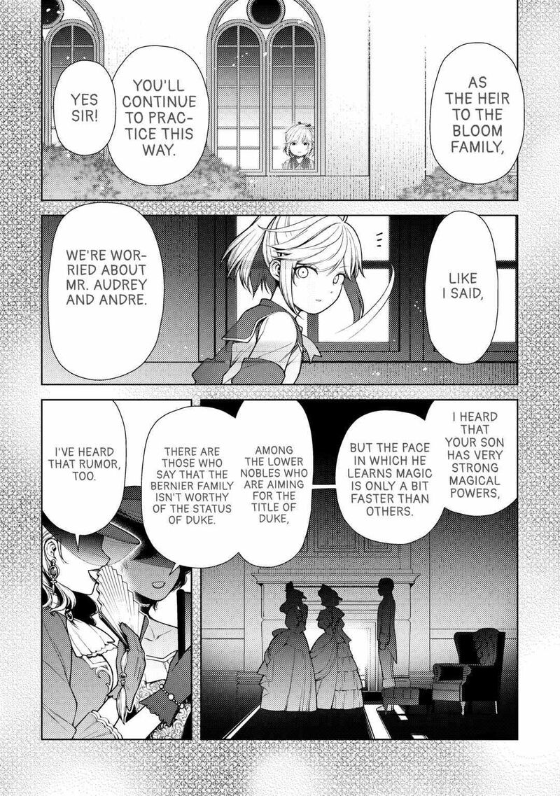 Zensei De Tsurai Omoi O Shita No De Kamisama Ga Shazai Ni Kimashita Chapter 14 Page 3