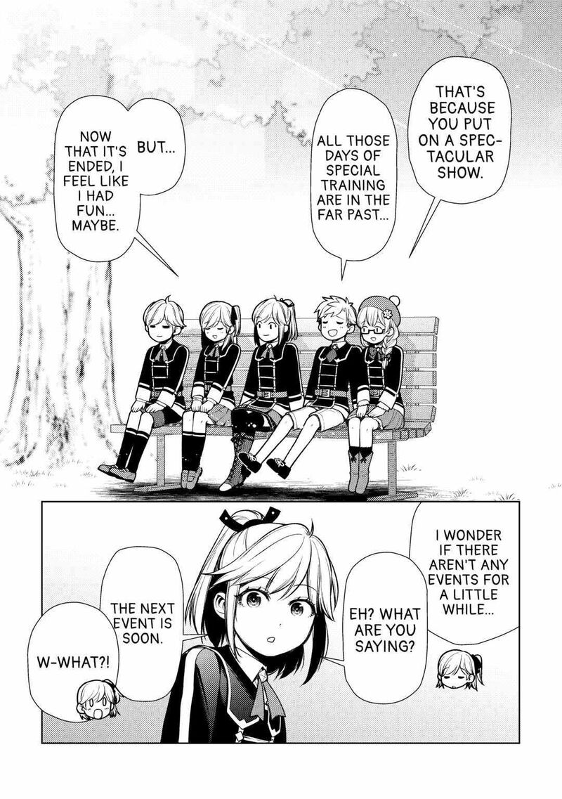 Zensei De Tsurai Omoi O Shita No De Kamisama Ga Shazai Ni Kimashita Chapter 14 Page 31