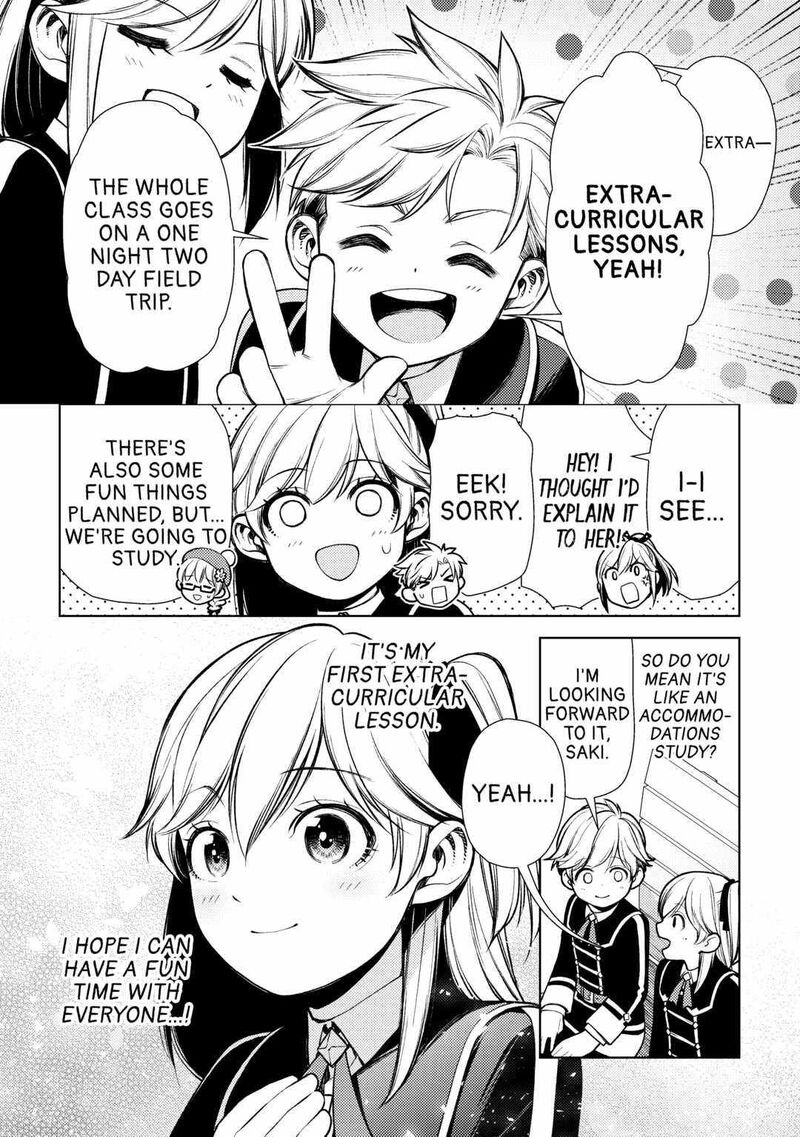 Zensei De Tsurai Omoi O Shita No De Kamisama Ga Shazai Ni Kimashita Chapter 14 Page 32