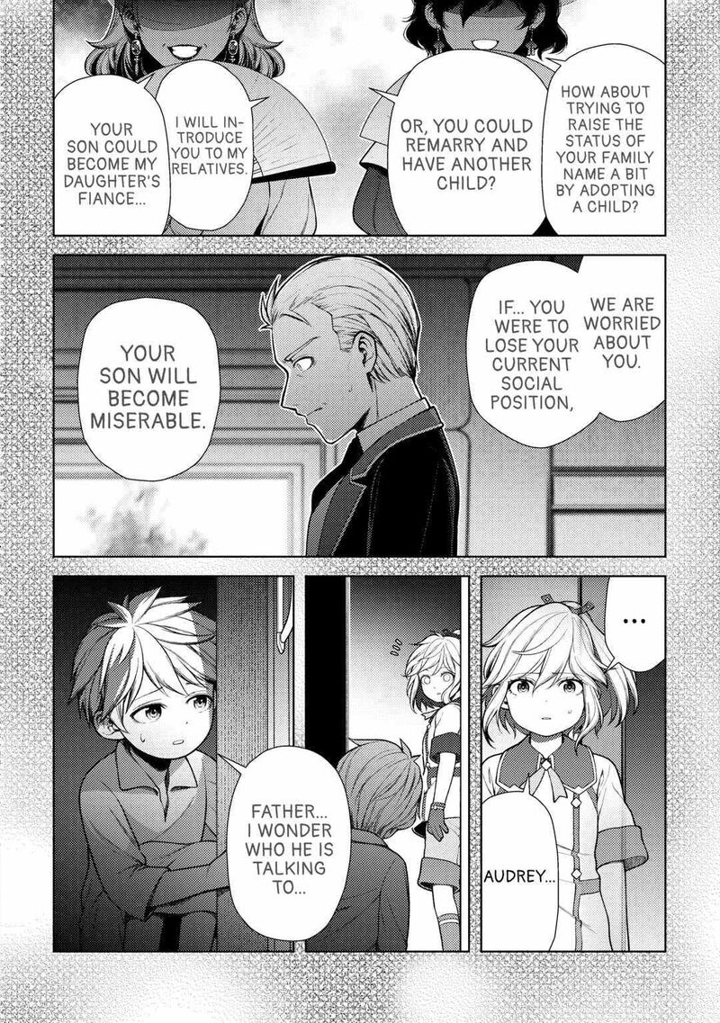 Zensei De Tsurai Omoi O Shita No De Kamisama Ga Shazai Ni Kimashita Chapter 14 Page 4