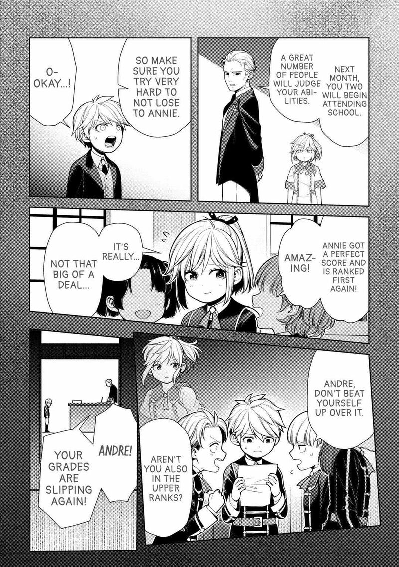 Zensei De Tsurai Omoi O Shita No De Kamisama Ga Shazai Ni Kimashita Chapter 14 Page 6