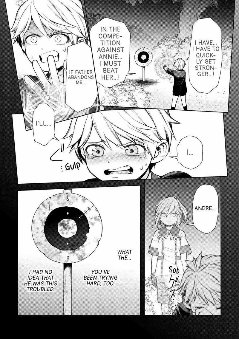 Zensei De Tsurai Omoi O Shita No De Kamisama Ga Shazai Ni Kimashita Chapter 14 Page 8