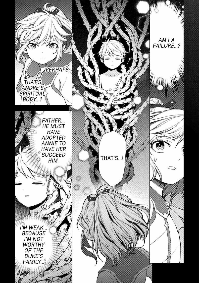 Zensei De Tsurai Omoi O Shita No De Kamisama Ga Shazai Ni Kimashita Chapter 14 Page 9
