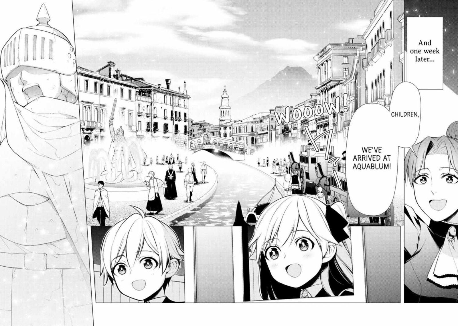 Zensei De Tsurai Omoi O Shita No De Kamisama Ga Shazai Ni Kimashita Chapter 15 Page 10