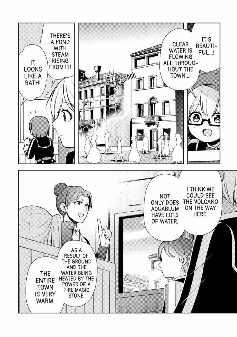 Zensei De Tsurai Omoi O Shita No De Kamisama Ga Shazai Ni Kimashita Chapter 15 Page 11