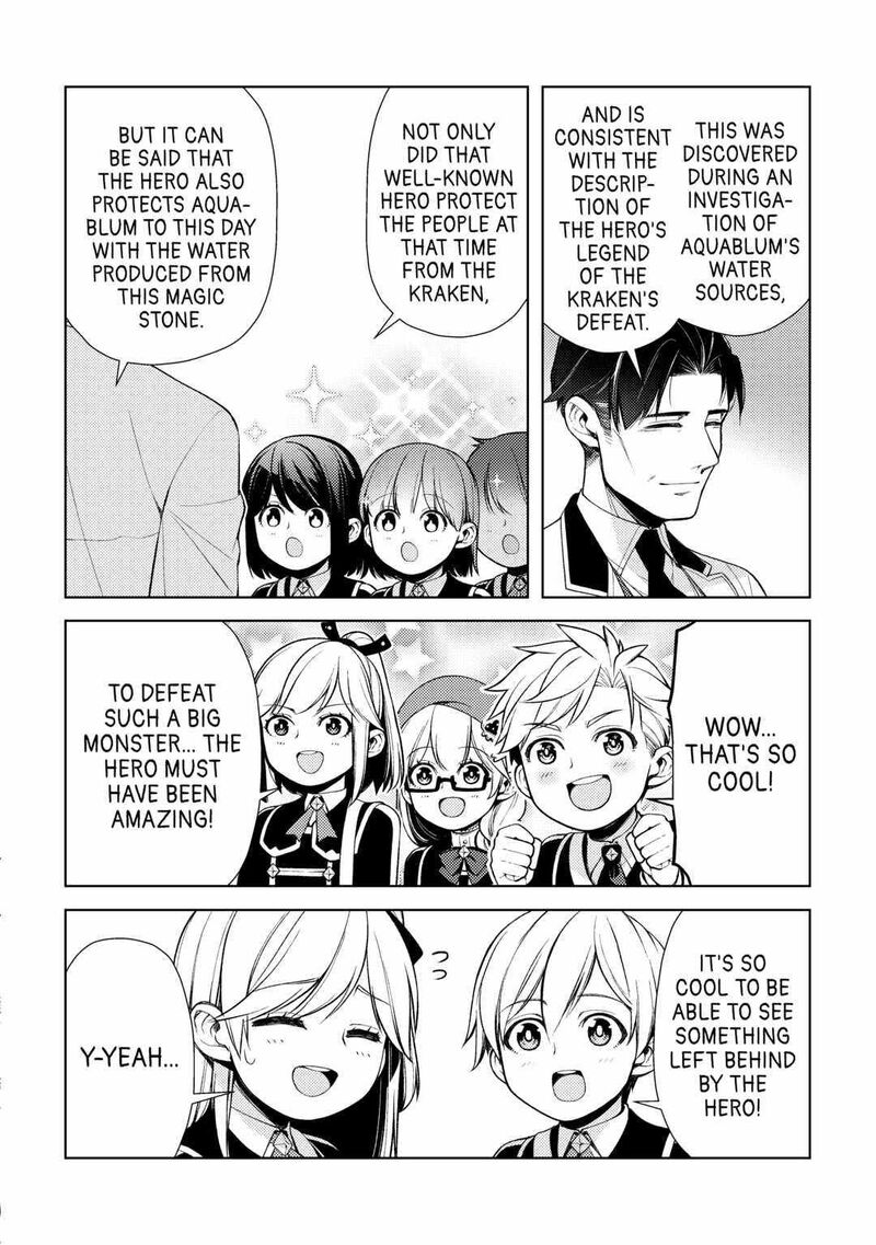 Zensei De Tsurai Omoi O Shita No De Kamisama Ga Shazai Ni Kimashita Chapter 15 Page 19