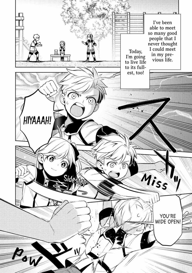 Zensei De Tsurai Omoi O Shita No De Kamisama Ga Shazai Ni Kimashita Chapter 15 Page 2