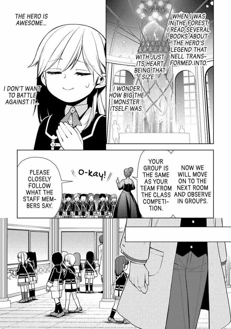 Zensei De Tsurai Omoi O Shita No De Kamisama Ga Shazai Ni Kimashita Chapter 15 Page 20