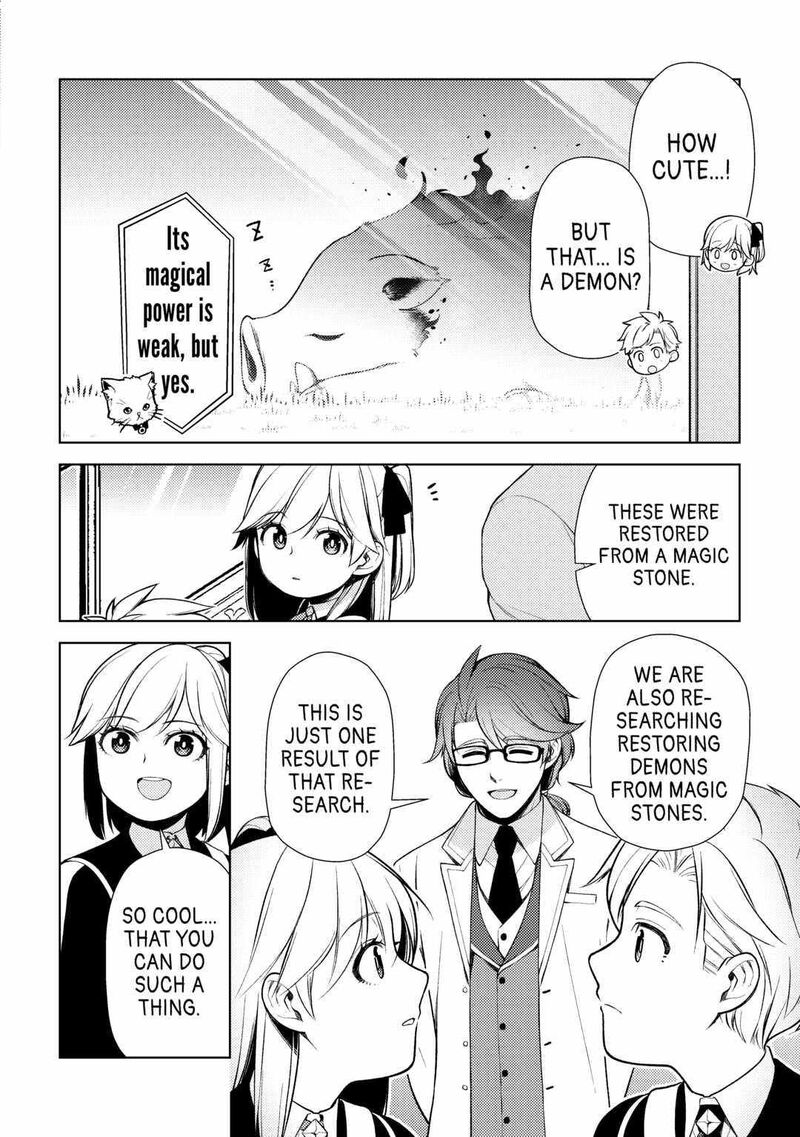 Zensei De Tsurai Omoi O Shita No De Kamisama Ga Shazai Ni Kimashita Chapter 15 Page 21