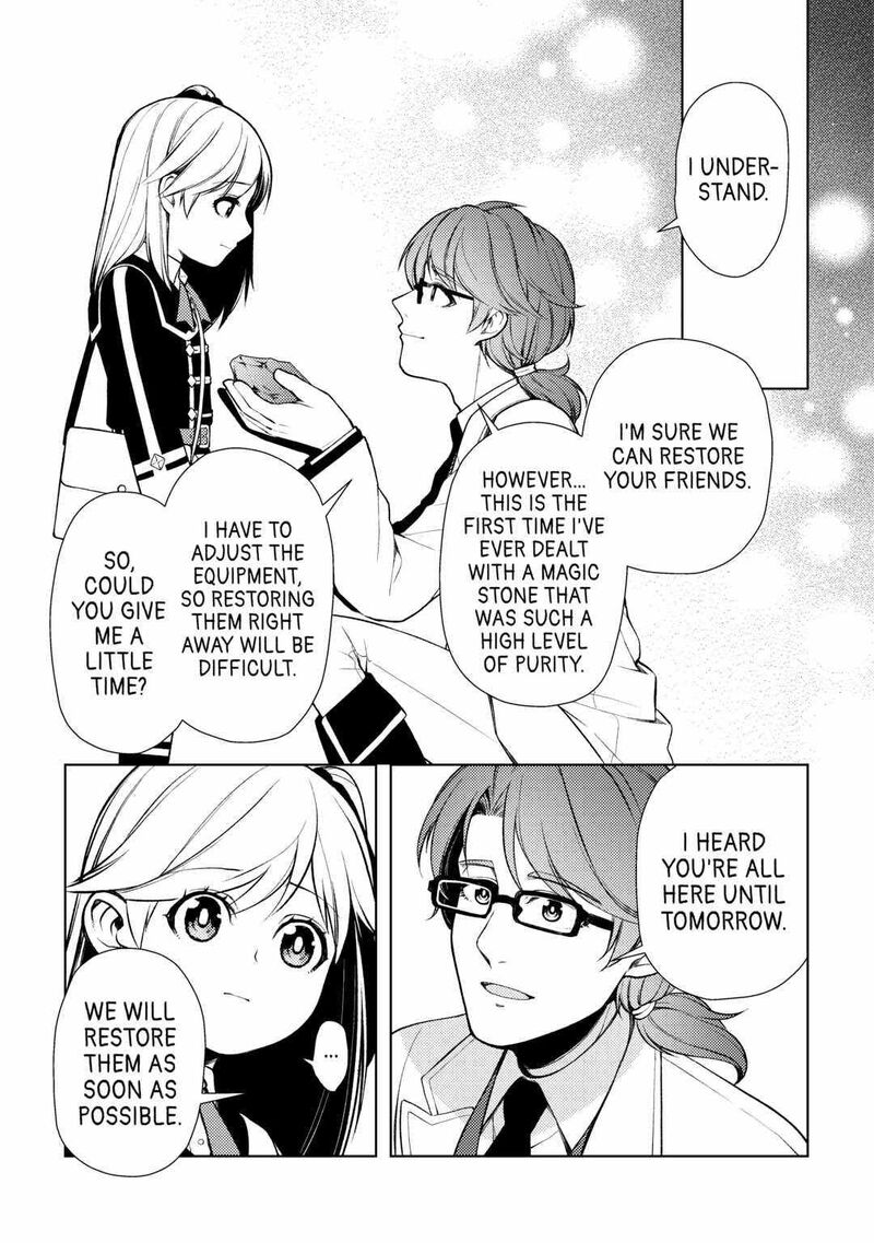 Zensei De Tsurai Omoi O Shita No De Kamisama Ga Shazai Ni Kimashita Chapter 15 Page 26