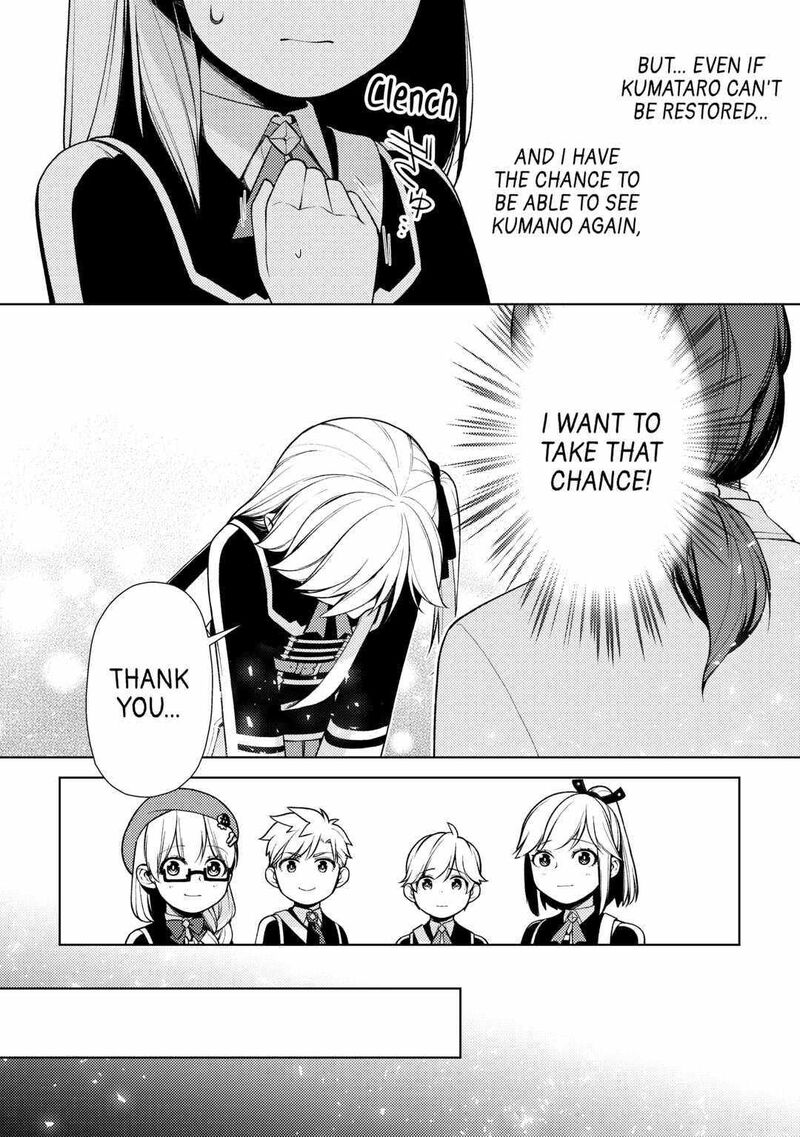 Zensei De Tsurai Omoi O Shita No De Kamisama Ga Shazai Ni Kimashita Chapter 15 Page 28