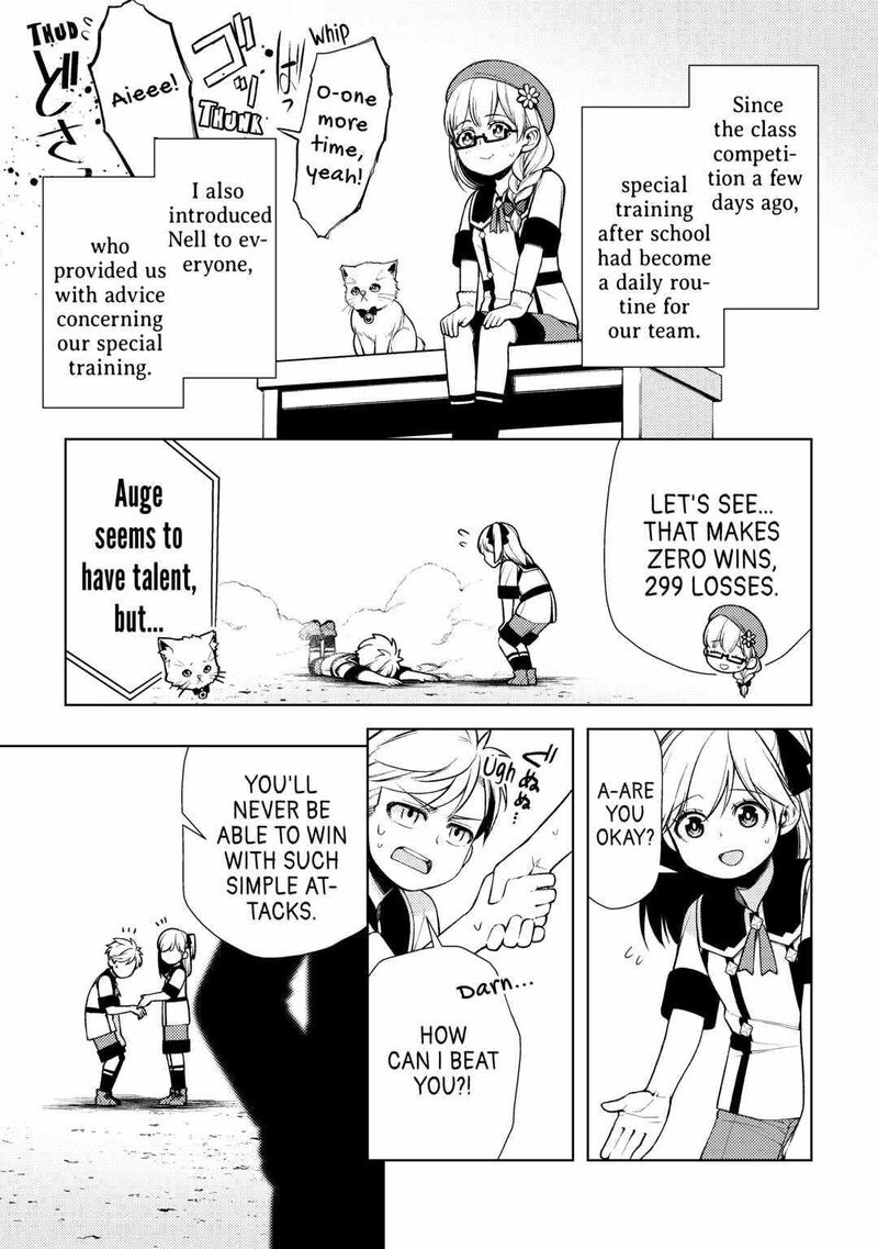 Zensei De Tsurai Omoi O Shita No De Kamisama Ga Shazai Ni Kimashita Chapter 15 Page 3