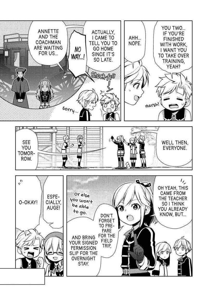 Zensei De Tsurai Omoi O Shita No De Kamisama Ga Shazai Ni Kimashita Chapter 15 Page 5