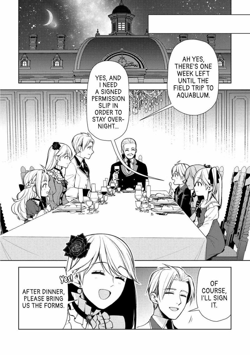 Zensei De Tsurai Omoi O Shita No De Kamisama Ga Shazai Ni Kimashita Chapter 15 Page 6