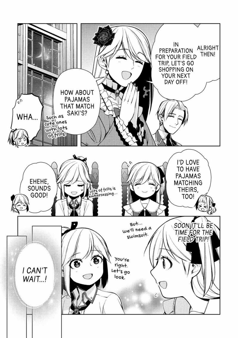 Zensei De Tsurai Omoi O Shita No De Kamisama Ga Shazai Ni Kimashita Chapter 15 Page 9