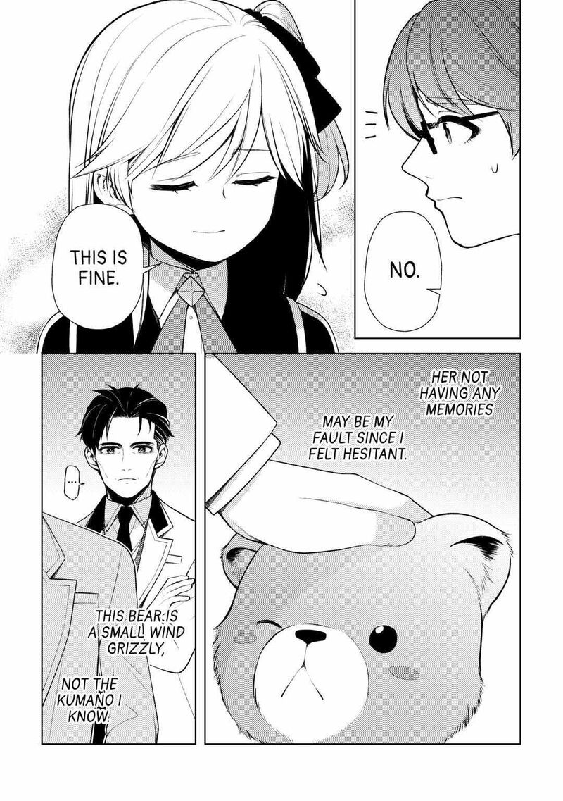 Zensei De Tsurai Omoi O Shita No De Kamisama Ga Shazai Ni Kimashita Chapter 16 Page 11