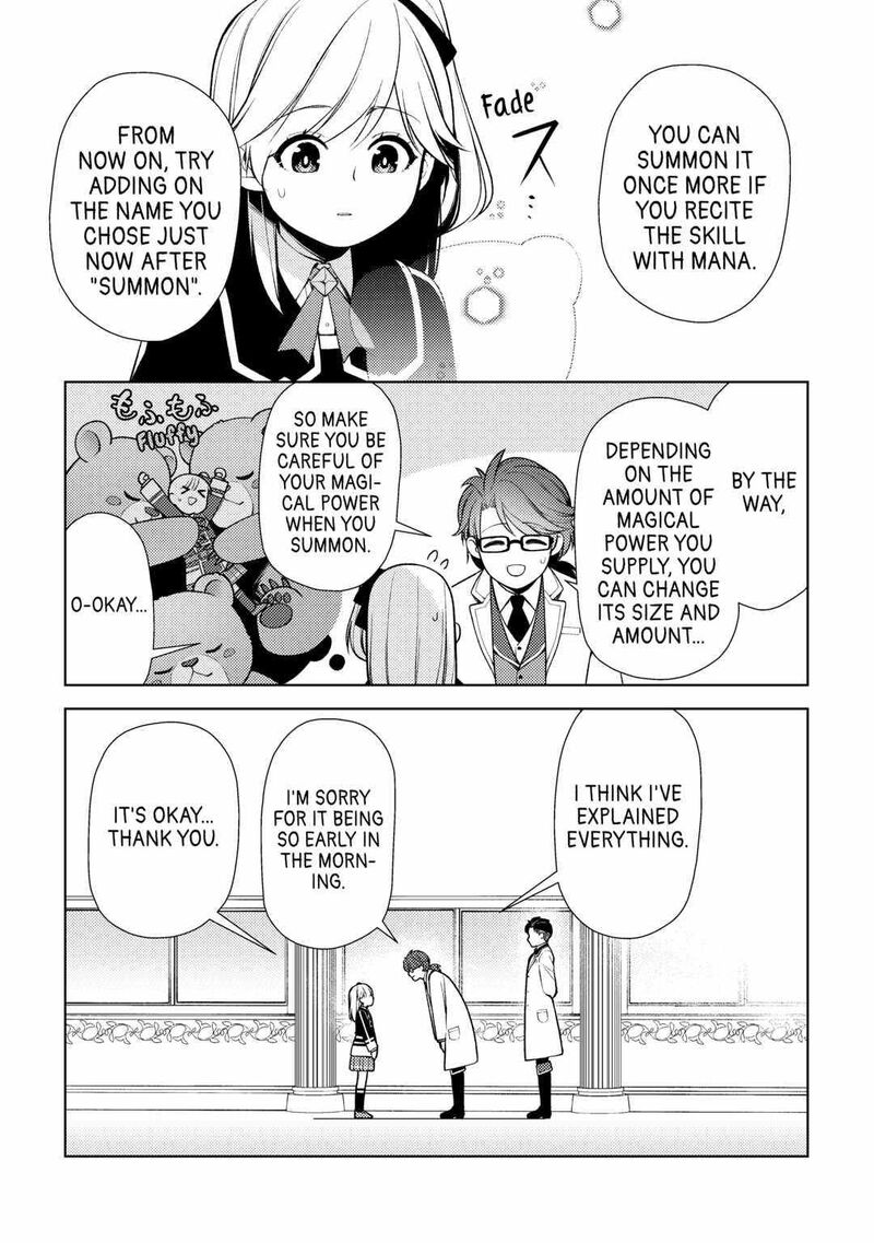 Zensei De Tsurai Omoi O Shita No De Kamisama Ga Shazai Ni Kimashita Chapter 16 Page 15