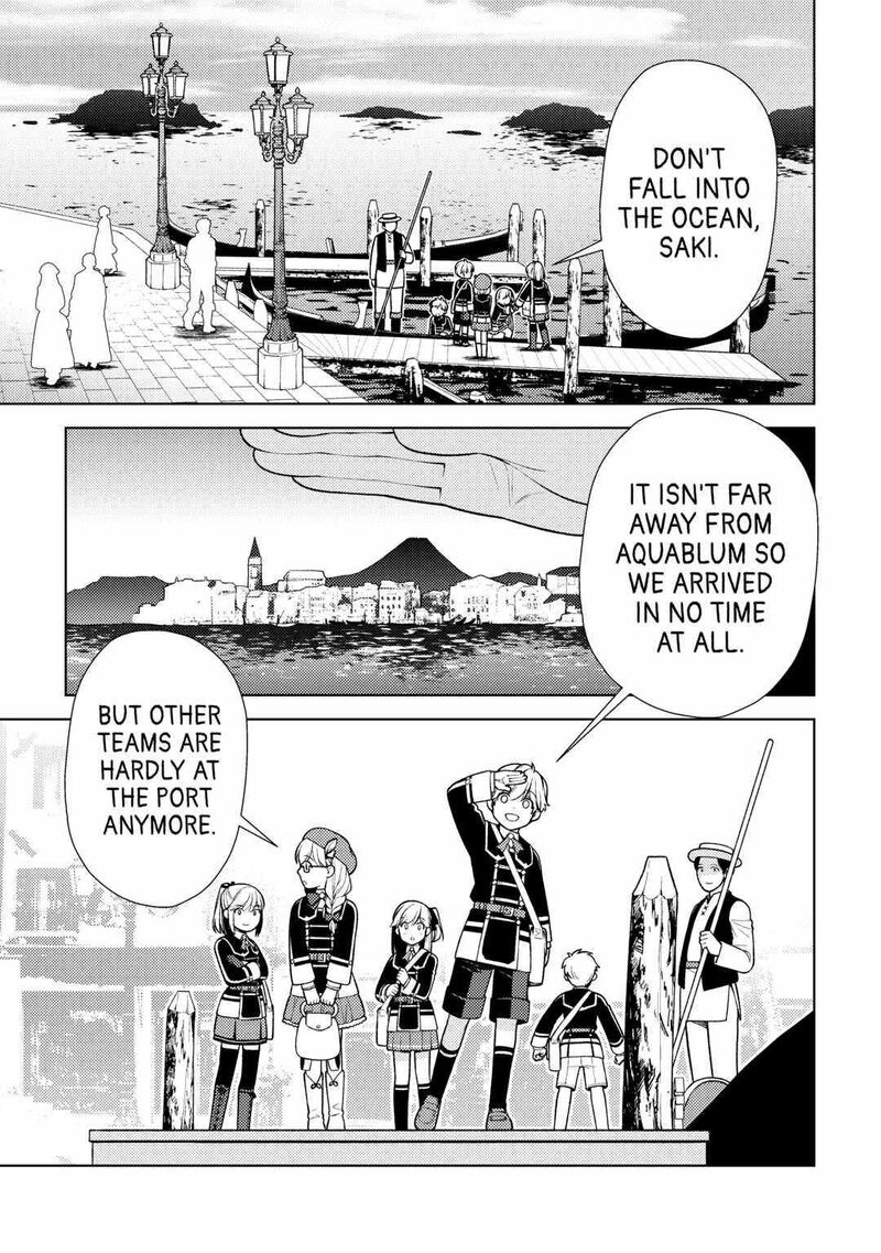 Zensei De Tsurai Omoi O Shita No De Kamisama Ga Shazai Ni Kimashita Chapter 16 Page 19