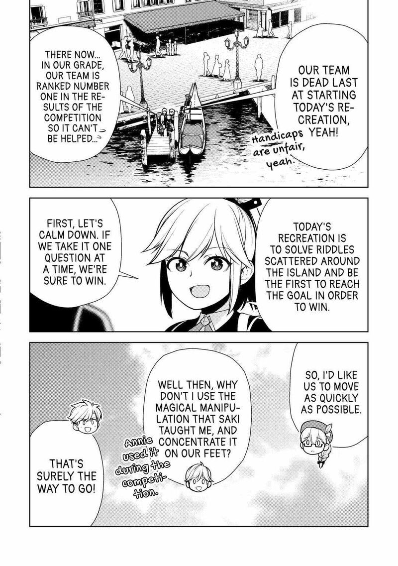 Zensei De Tsurai Omoi O Shita No De Kamisama Ga Shazai Ni Kimashita Chapter 16 Page 20