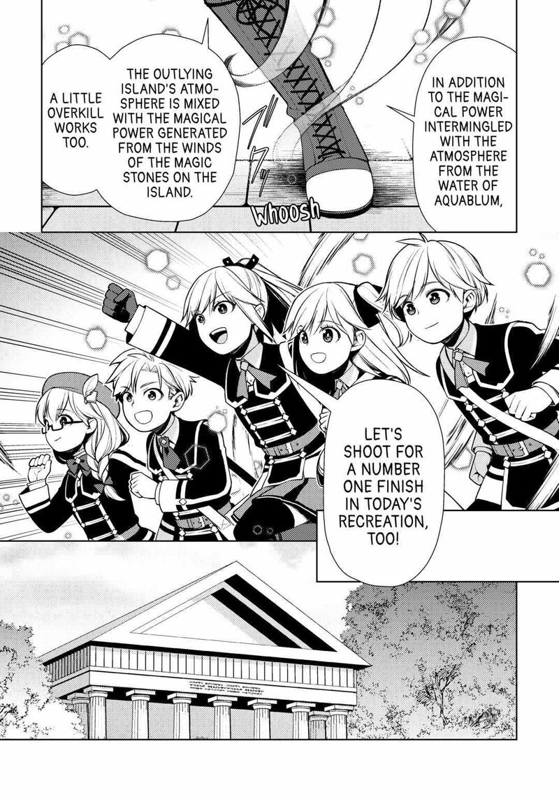 Zensei De Tsurai Omoi O Shita No De Kamisama Ga Shazai Ni Kimashita Chapter 16 Page 21