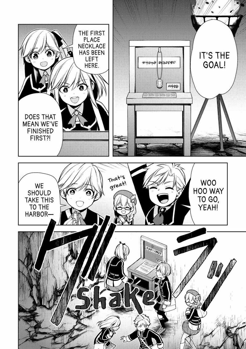 Zensei De Tsurai Omoi O Shita No De Kamisama Ga Shazai Ni Kimashita Chapter 16 Page 26