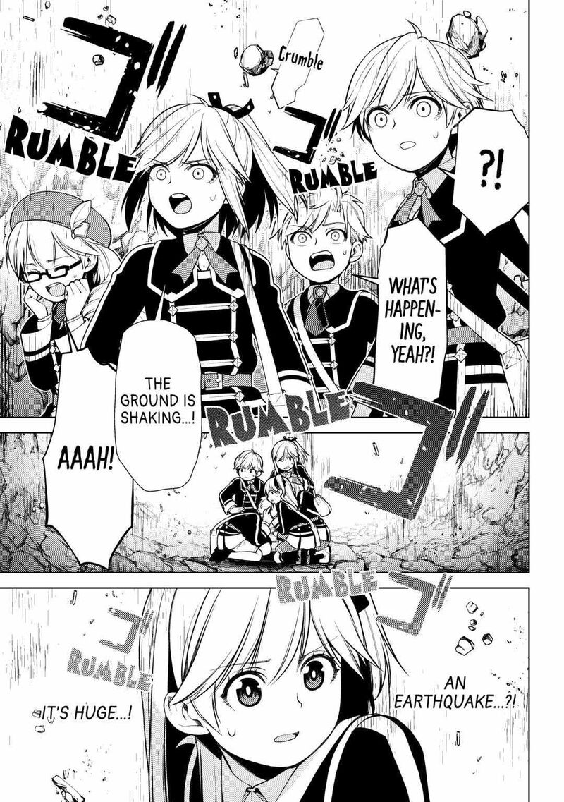 Zensei De Tsurai Omoi O Shita No De Kamisama Ga Shazai Ni Kimashita Chapter 16 Page 27