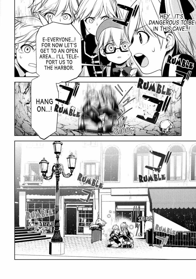 Zensei De Tsurai Omoi O Shita No De Kamisama Ga Shazai Ni Kimashita Chapter 16 Page 28