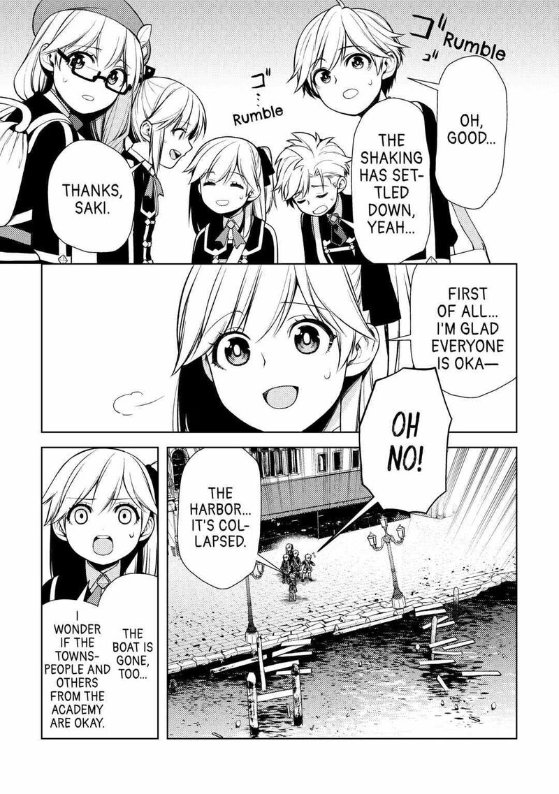 Zensei De Tsurai Omoi O Shita No De Kamisama Ga Shazai Ni Kimashita Chapter 16 Page 29